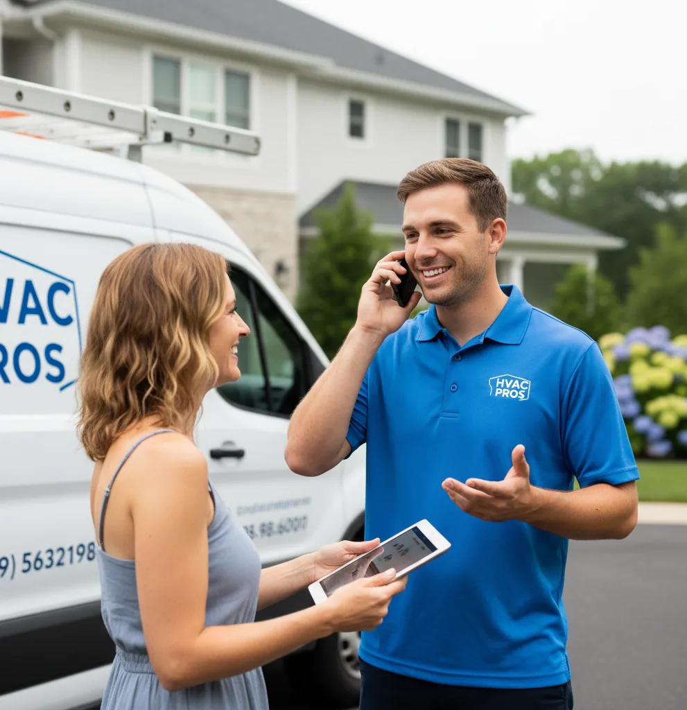 Cobra HVAC customer support in Glen Allen